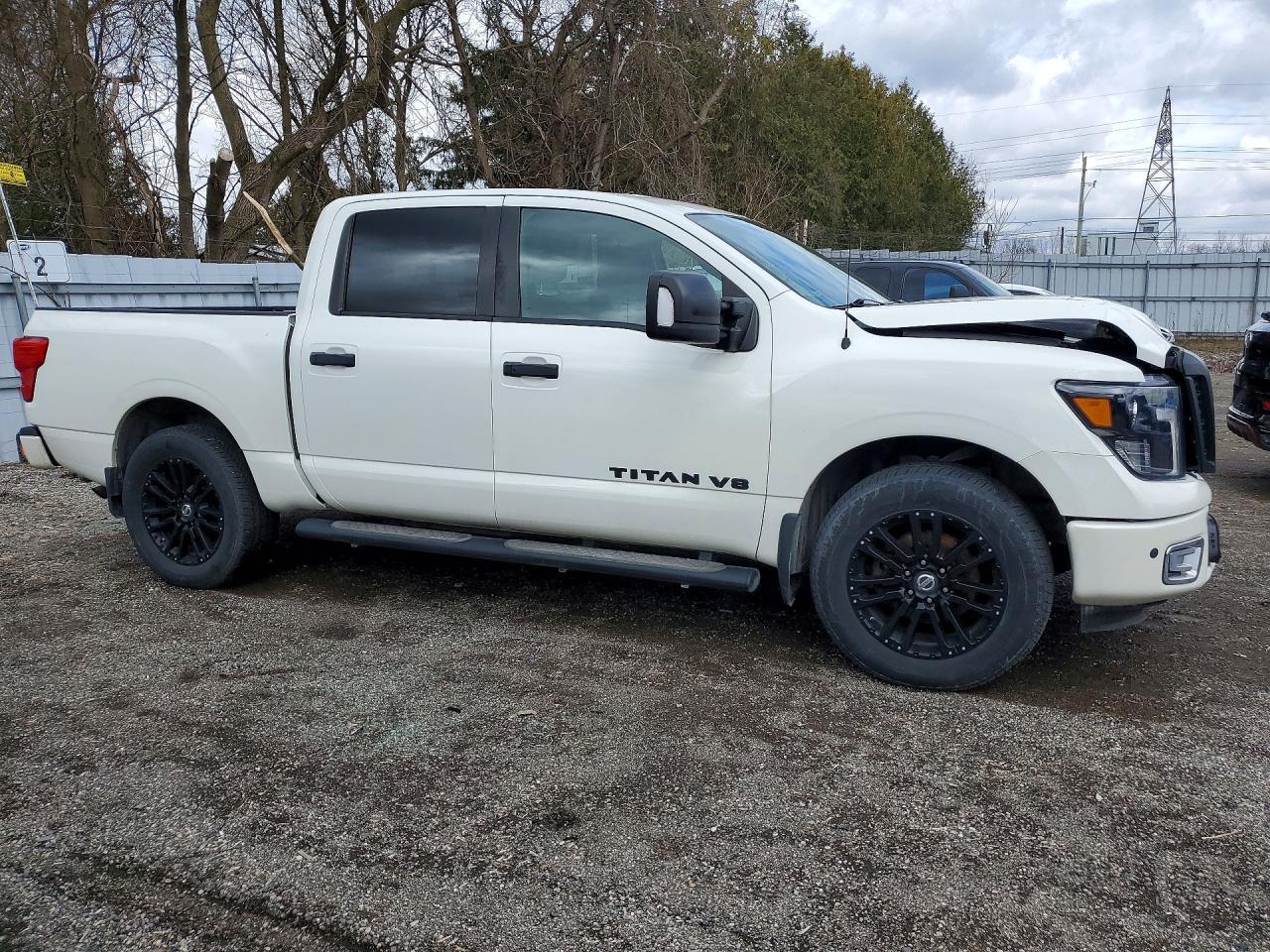 2018 Nissan Titan S - Фото 4