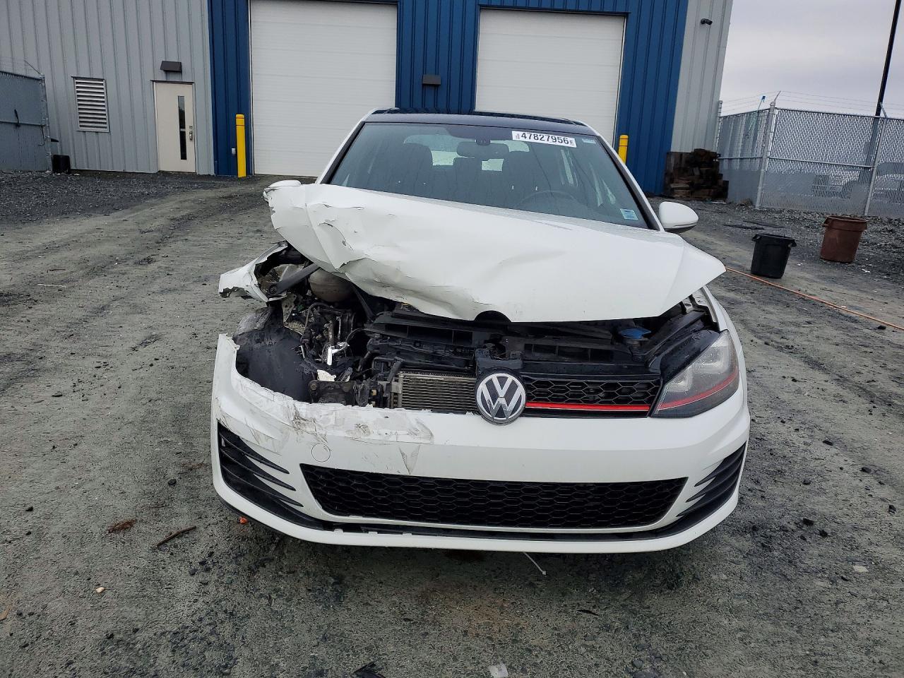 2015 Volkswagen Gti 2.0T 4Dr Hatchba - Фото 5