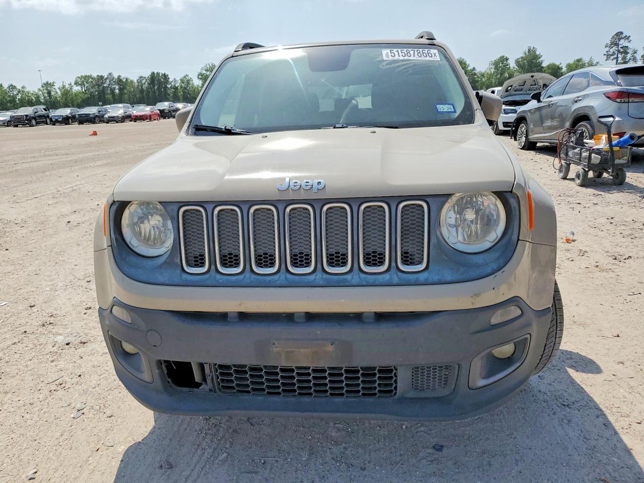 2016 Jeep Renegade Latitude - Фото 5