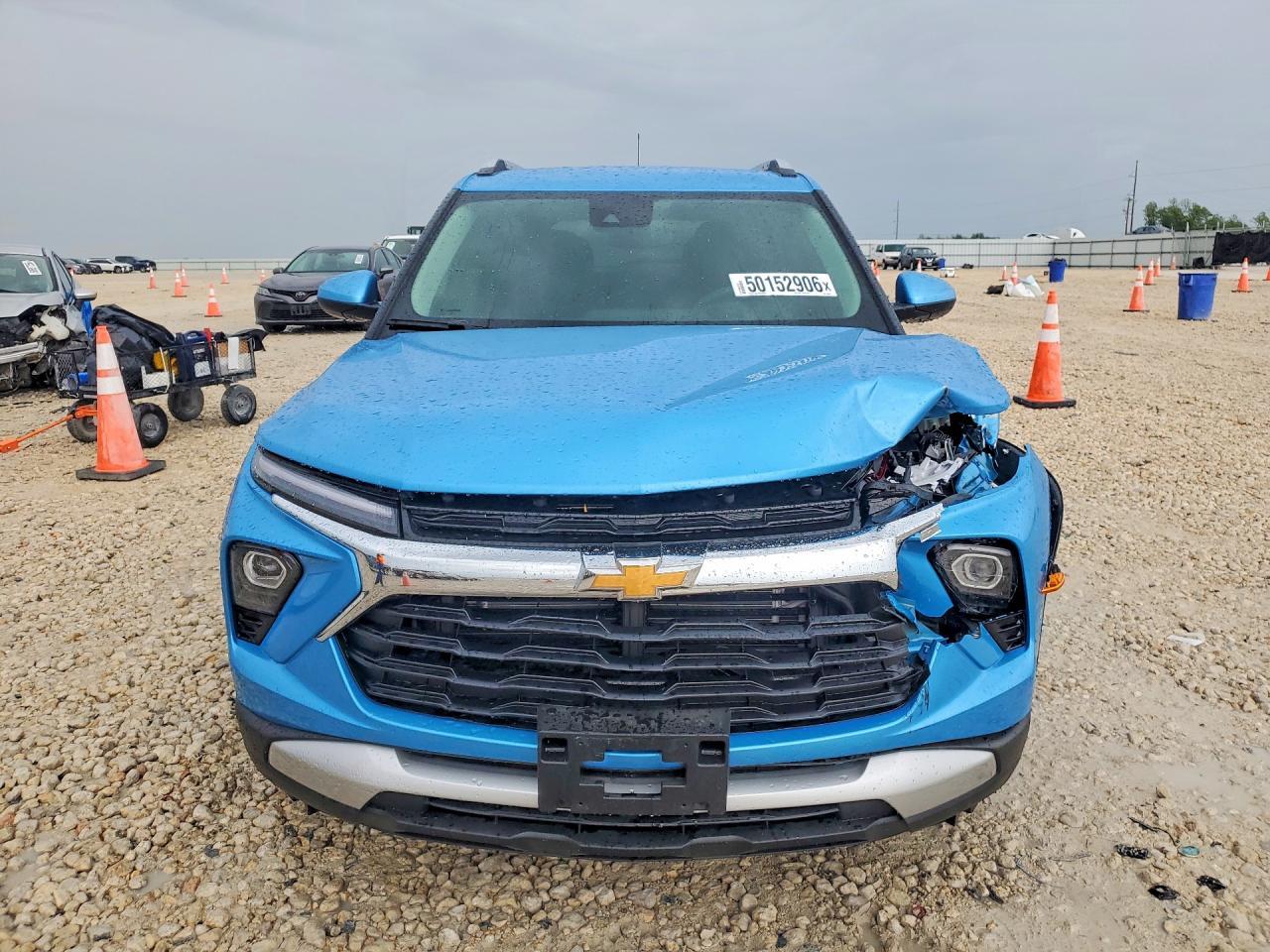 2026 Chevrolet Trailblazer Lt - Фото 5