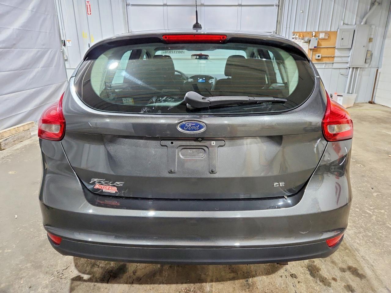 2017 Ford Focus - Фото 6