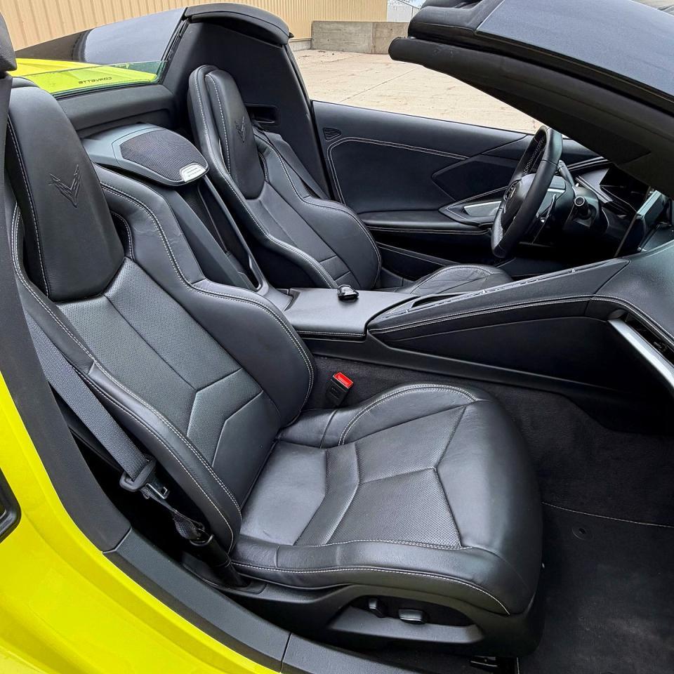 2024 Chevrolet Corvette Stingray 1Lt - Фото 5