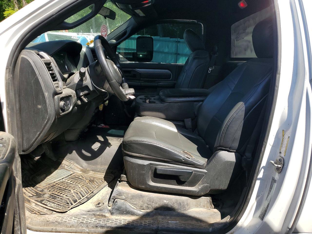 2021 Ram 2500 Tradesman - Image 7