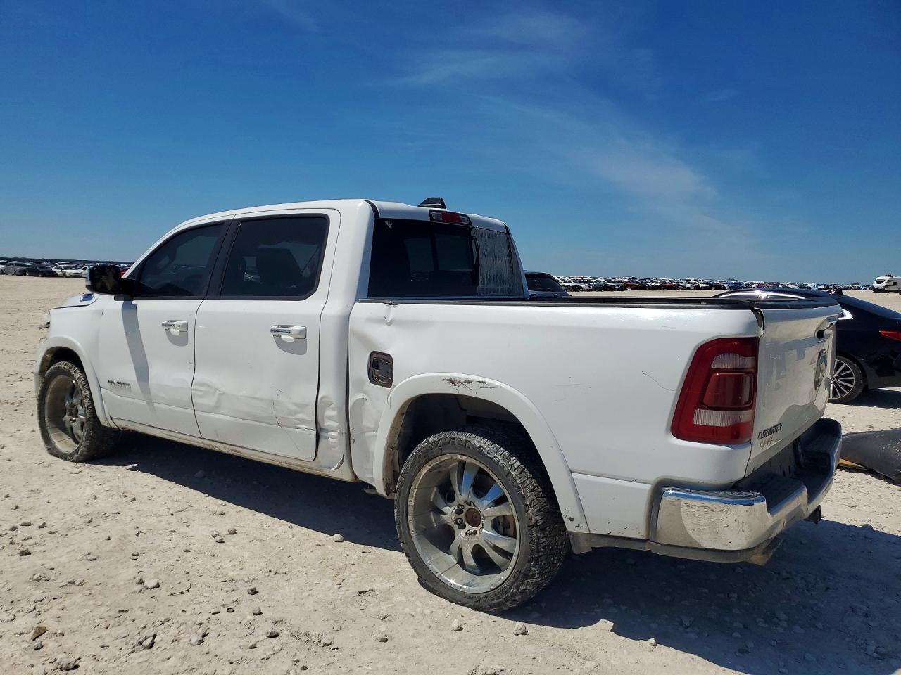 2022 Ram 1500 Laramie - Фото 2