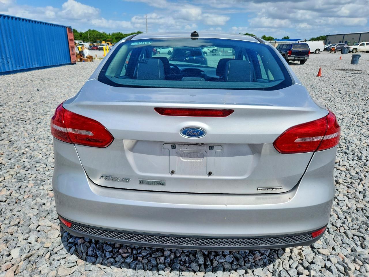 2016 Ford Focus S - Фото 6