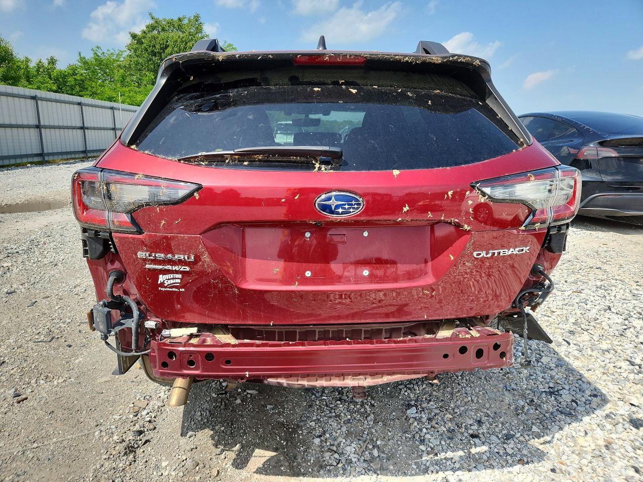 2020 Subaru Outback Limited - Image 6