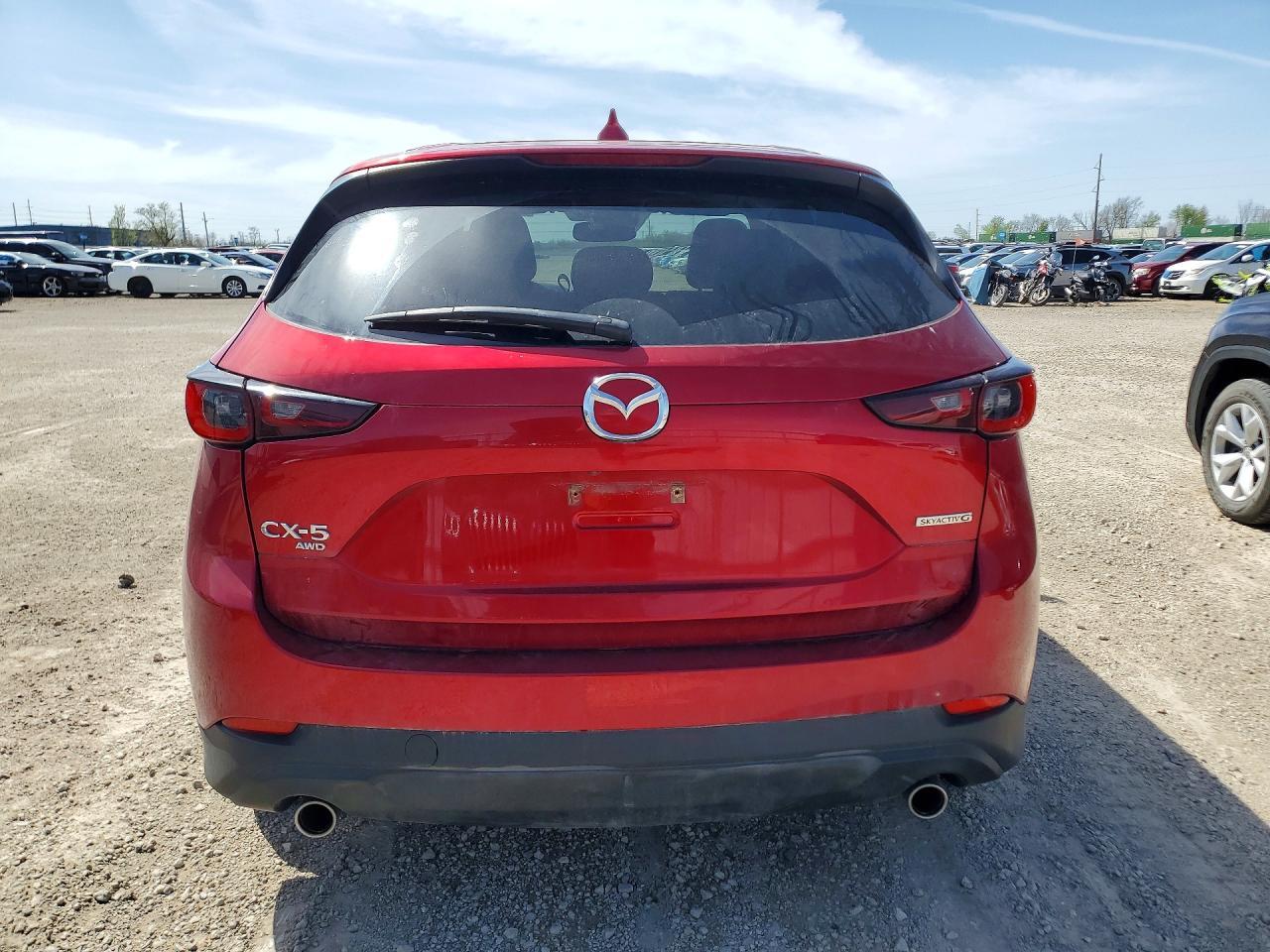2022 Mazda Cx-5 Preferred - Фото 6