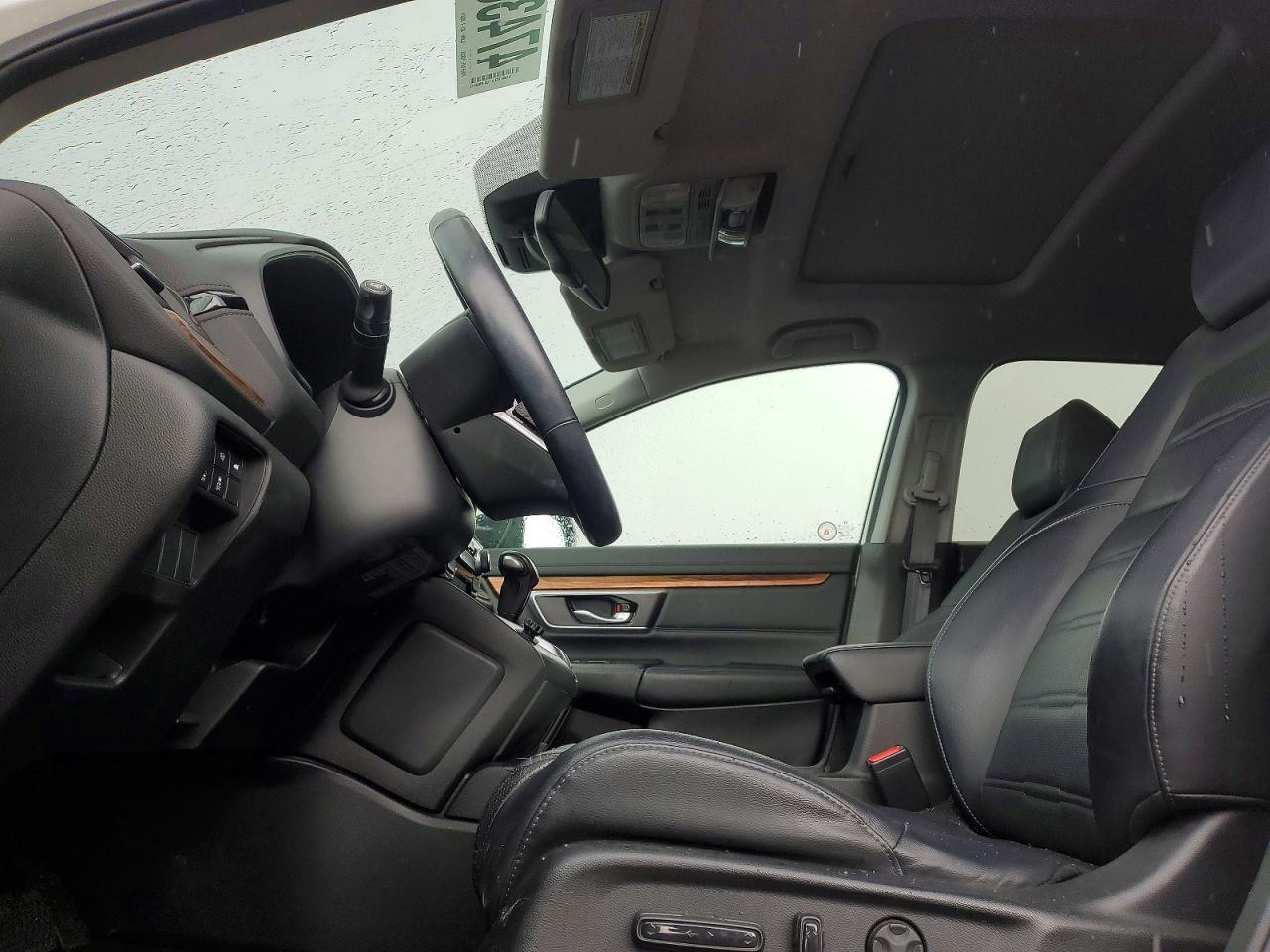 2017 Honda Cr-V Exl - Фото 7