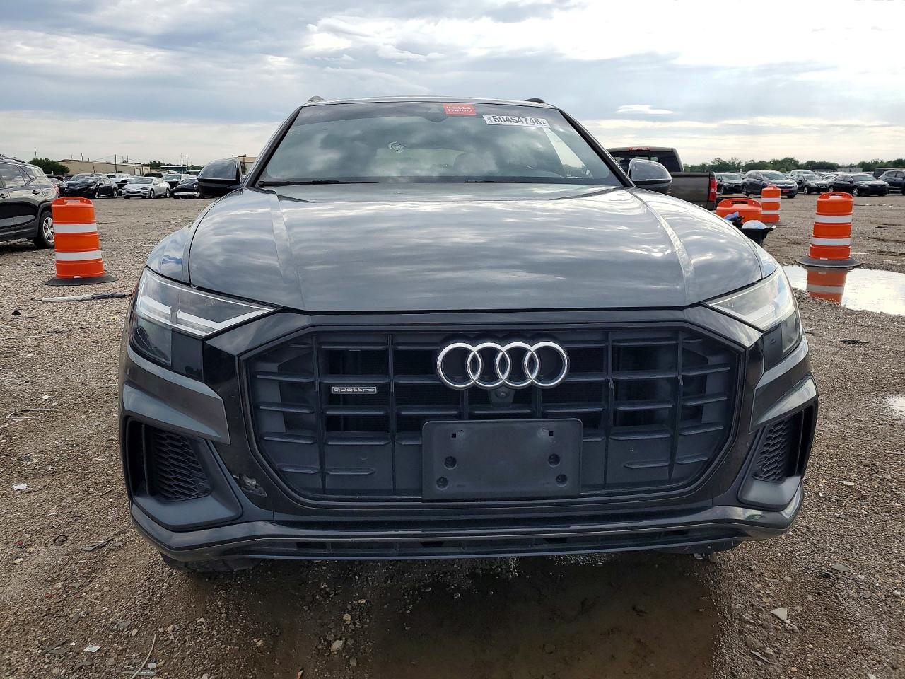 2019 Audi Q8 Premium Plus S-Line - Фото 5