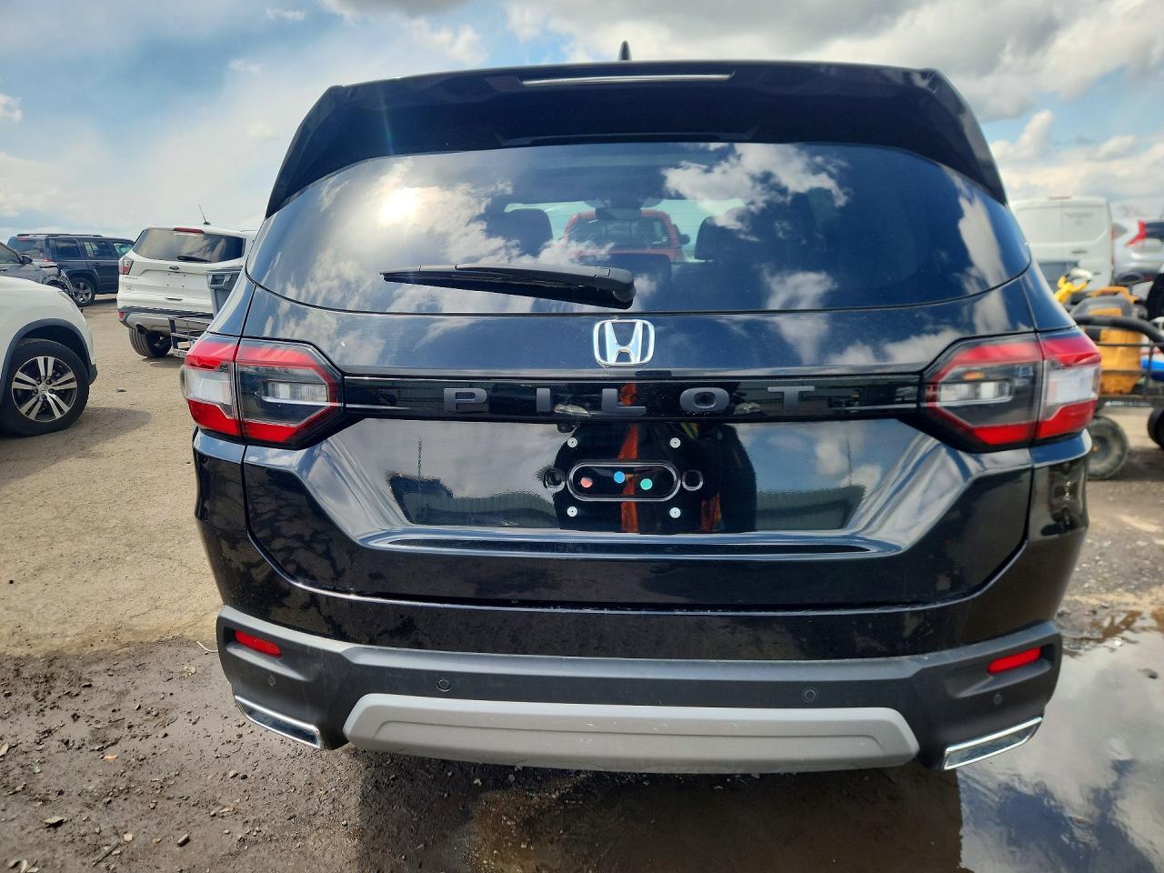 2023 Honda Pilot Elite - Фото 6