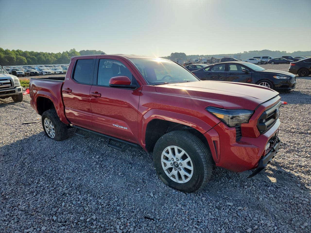 2024 Toyota Tacoma Sr5 - Фото 4