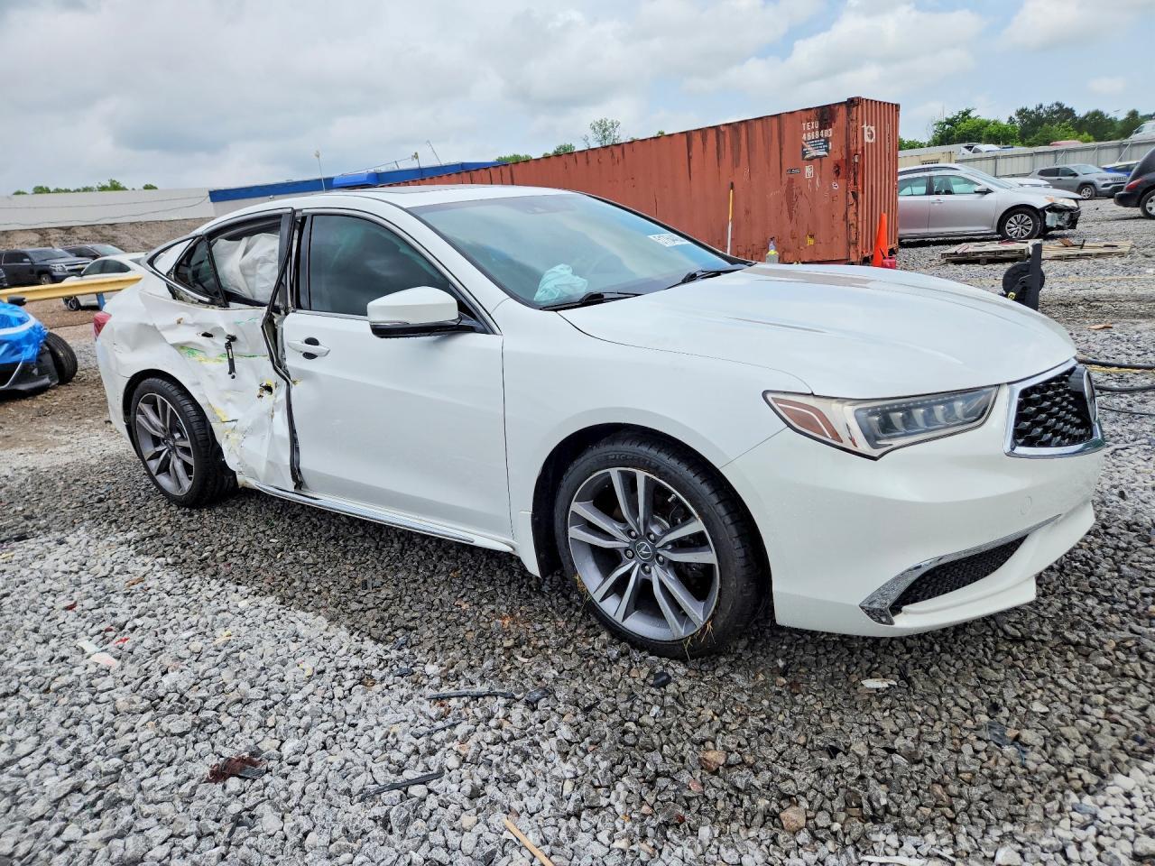 2020 Acura Tlx Technology - Image 4