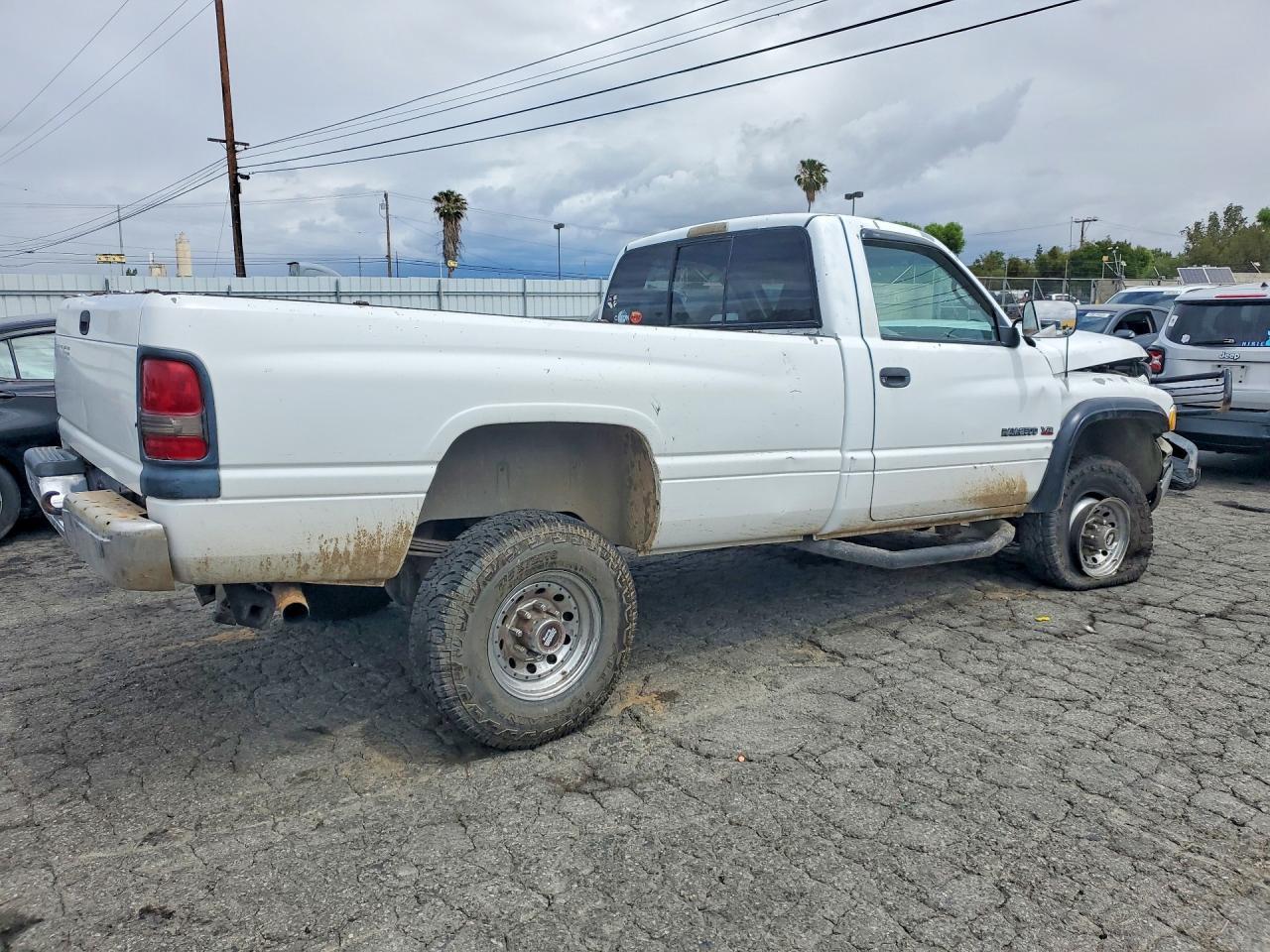 1994 Dodge Ram2500 4X4 Cnvtlcab - Фото 3
