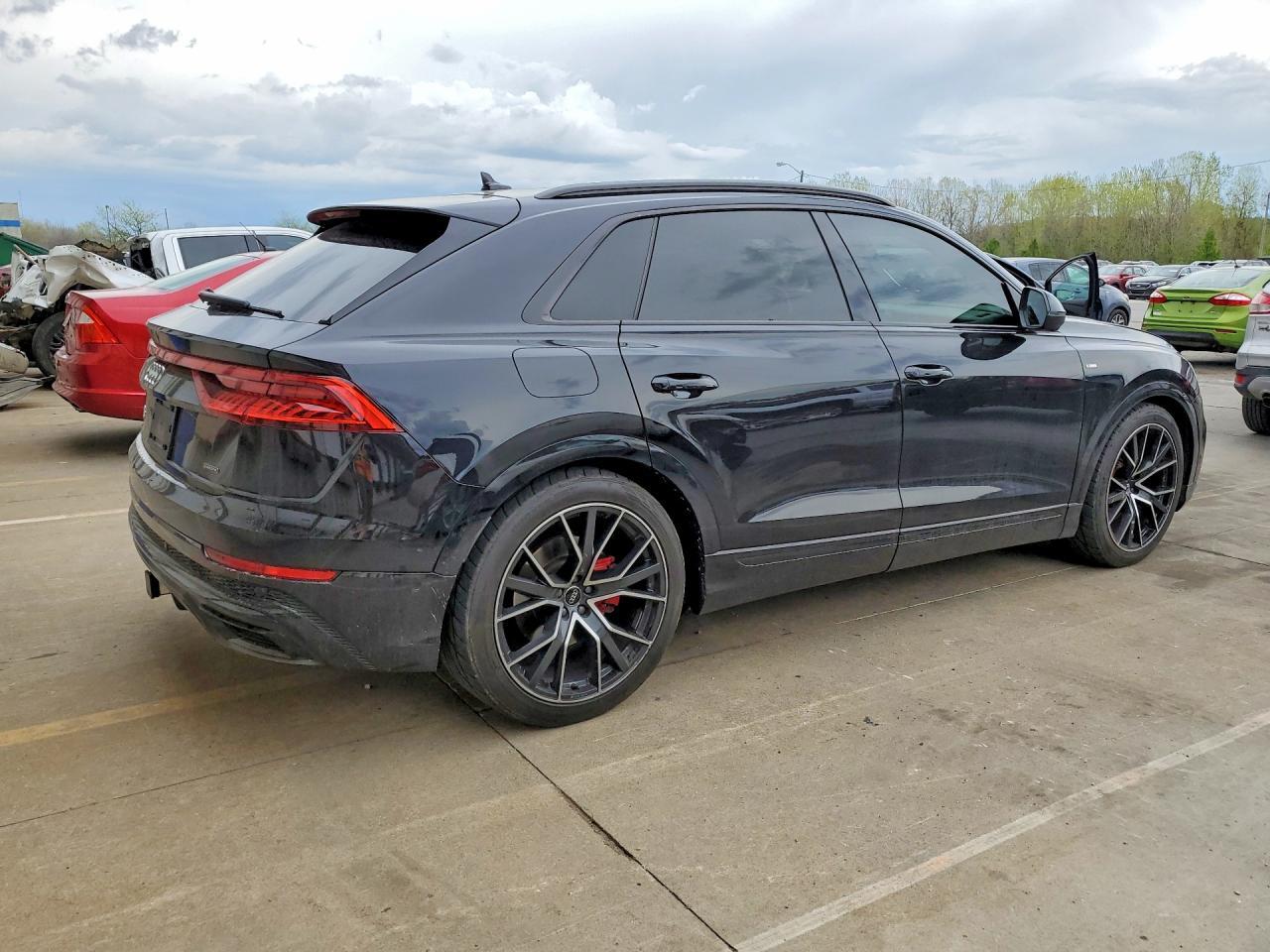 2019 Audi Q8 Prestige S-Line - Image 3