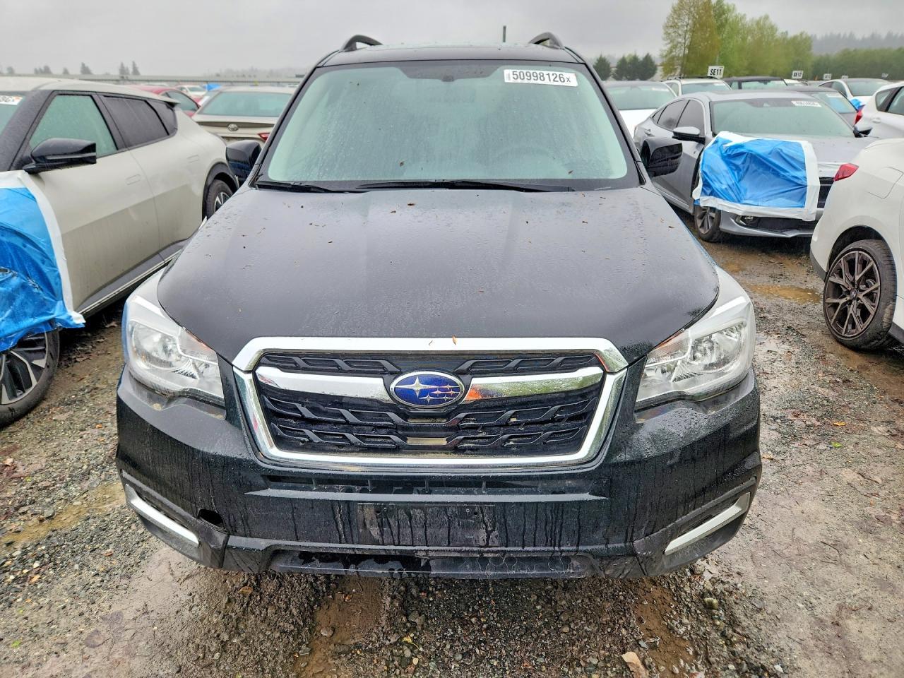 2018 Subaru Forester 2.5I Premium - Фото 5