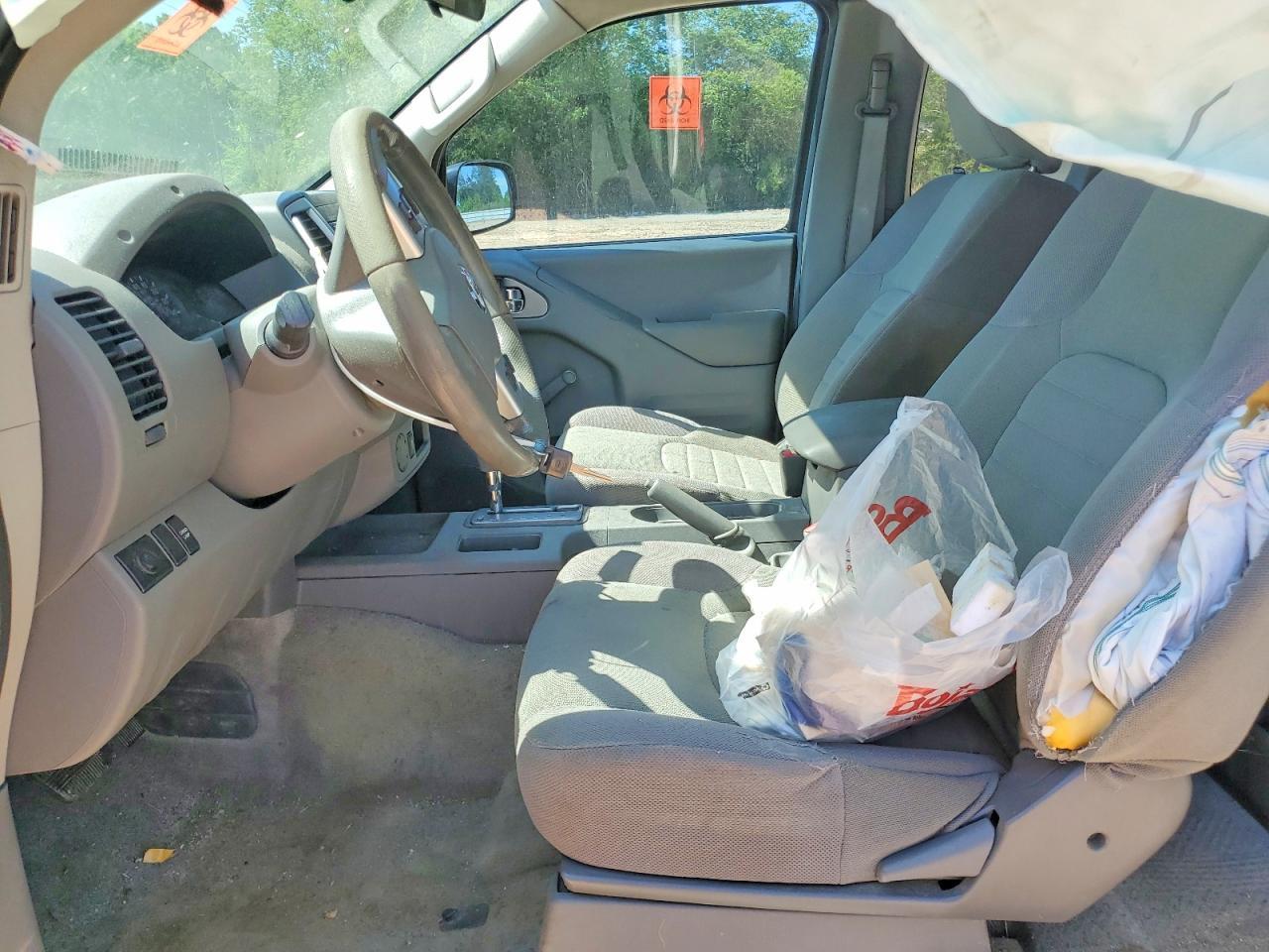 2018 Nissan Frontier S - Image 7