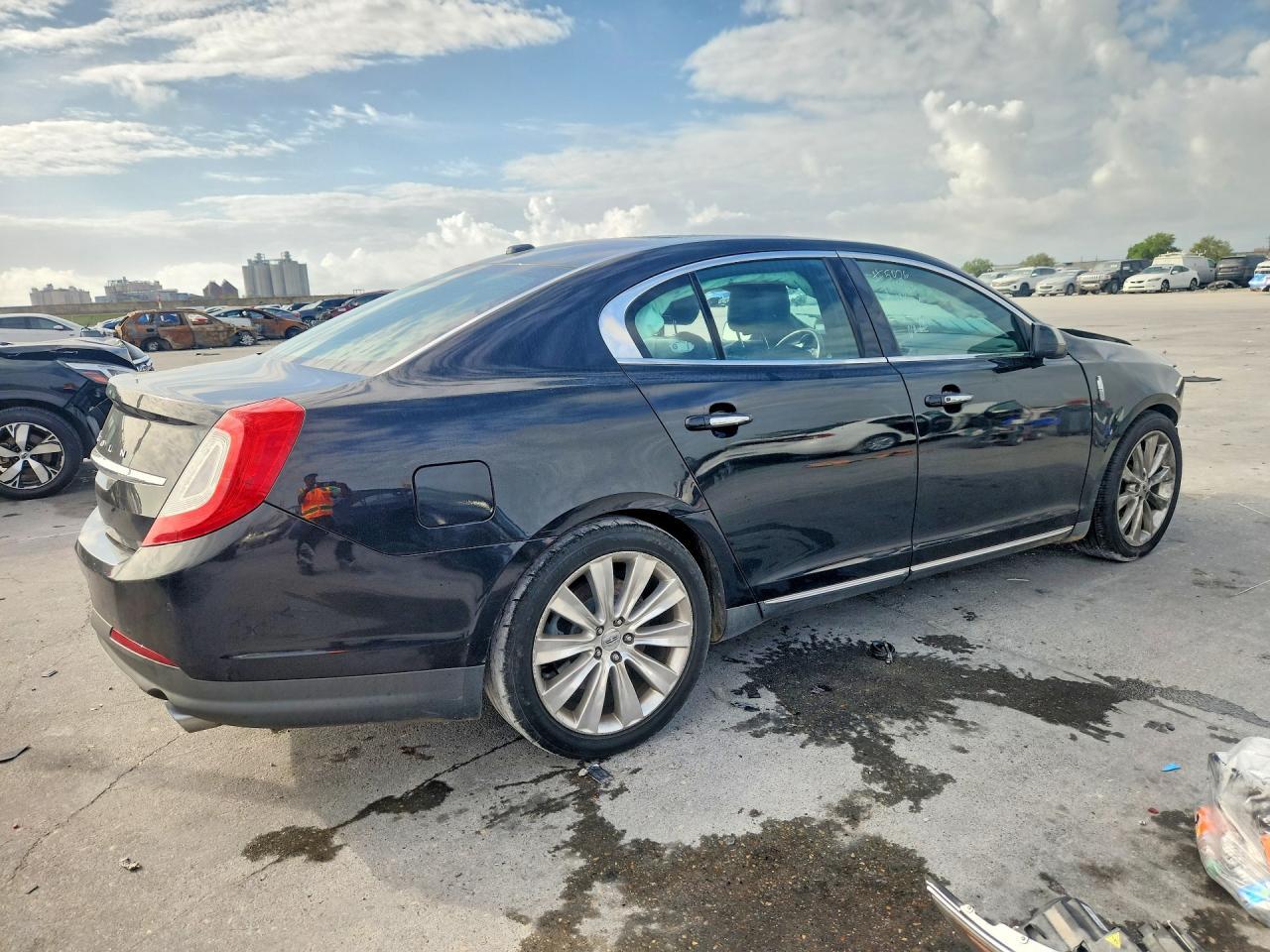 2015 Lincoln Mks - Фото 3