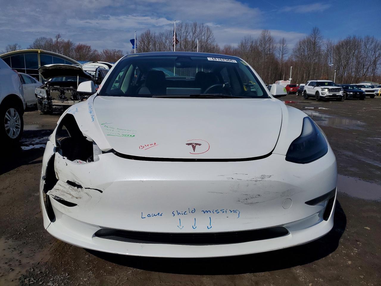2023 Tesla 3 - Фото 5