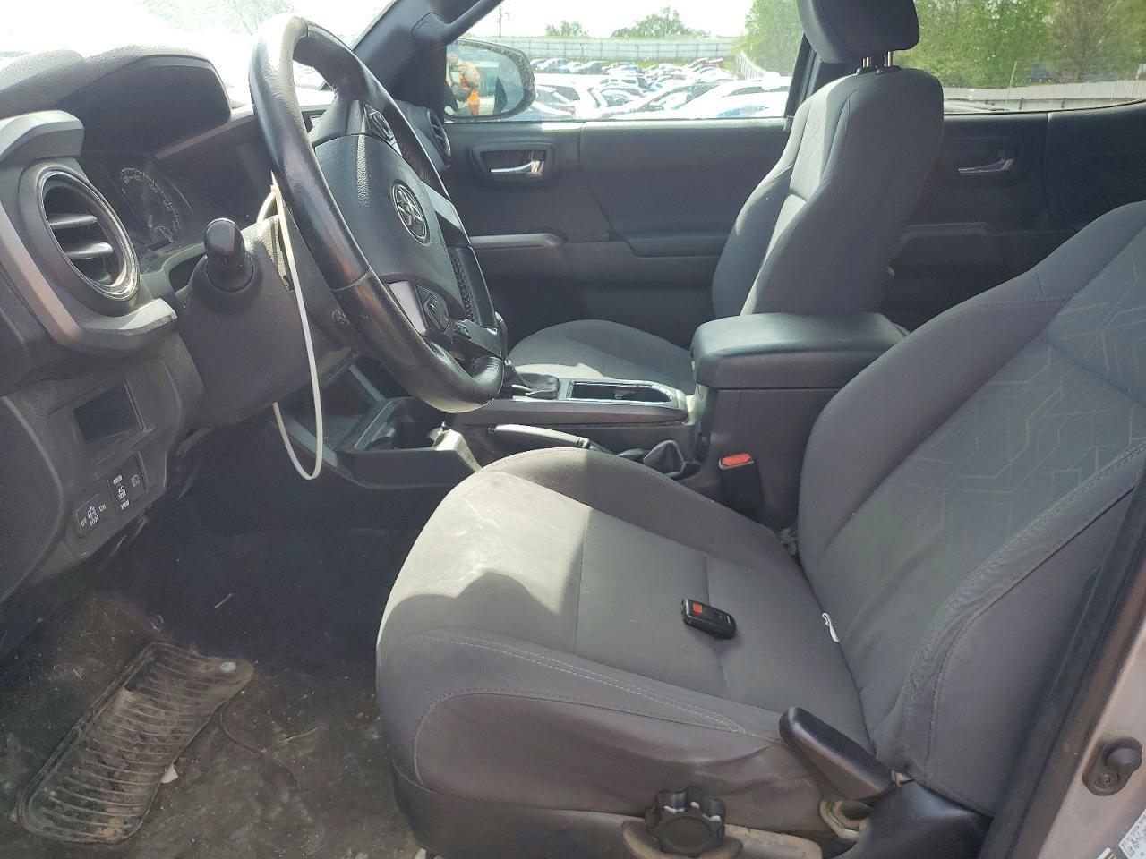 2019 Toyota Tacoma Trd Off-Road - Фото 7