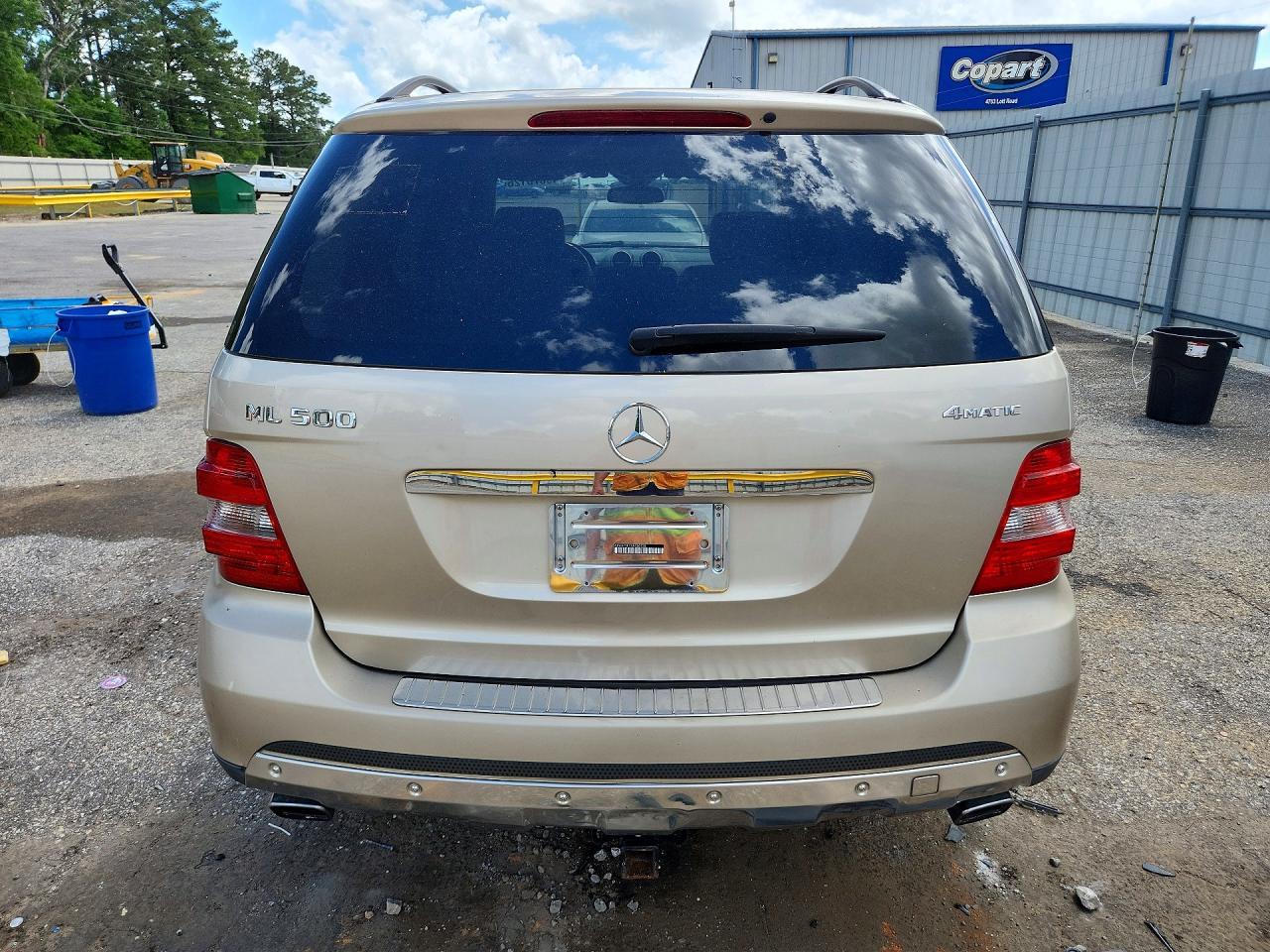 2006 Mercedes-Benz Ml 500 - Image 6