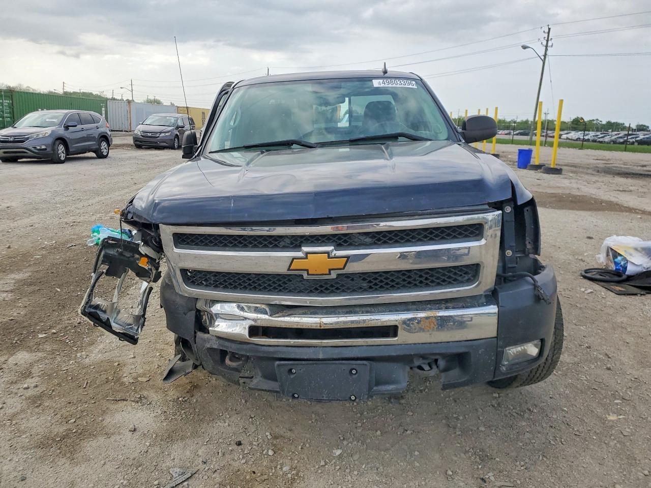2011 Chevrolet Silverado K1500 Lt - Фото 5