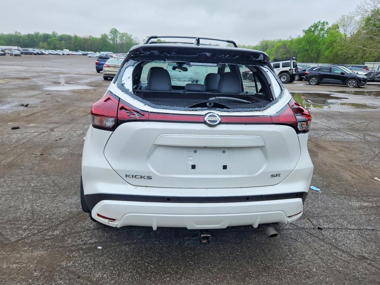 2021 Nissan Kicks Sr - Фото 6