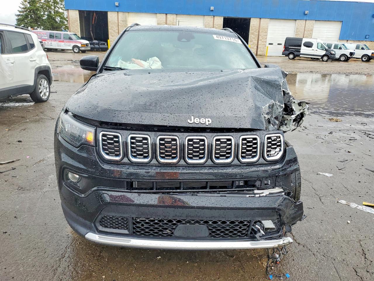 2024 Jeep Compass Limited - Фото 5