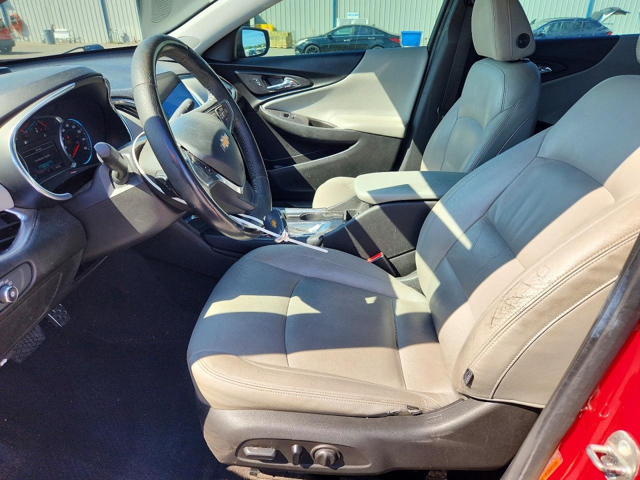 2016 Chevrolet Malibu Lt - Фото 7