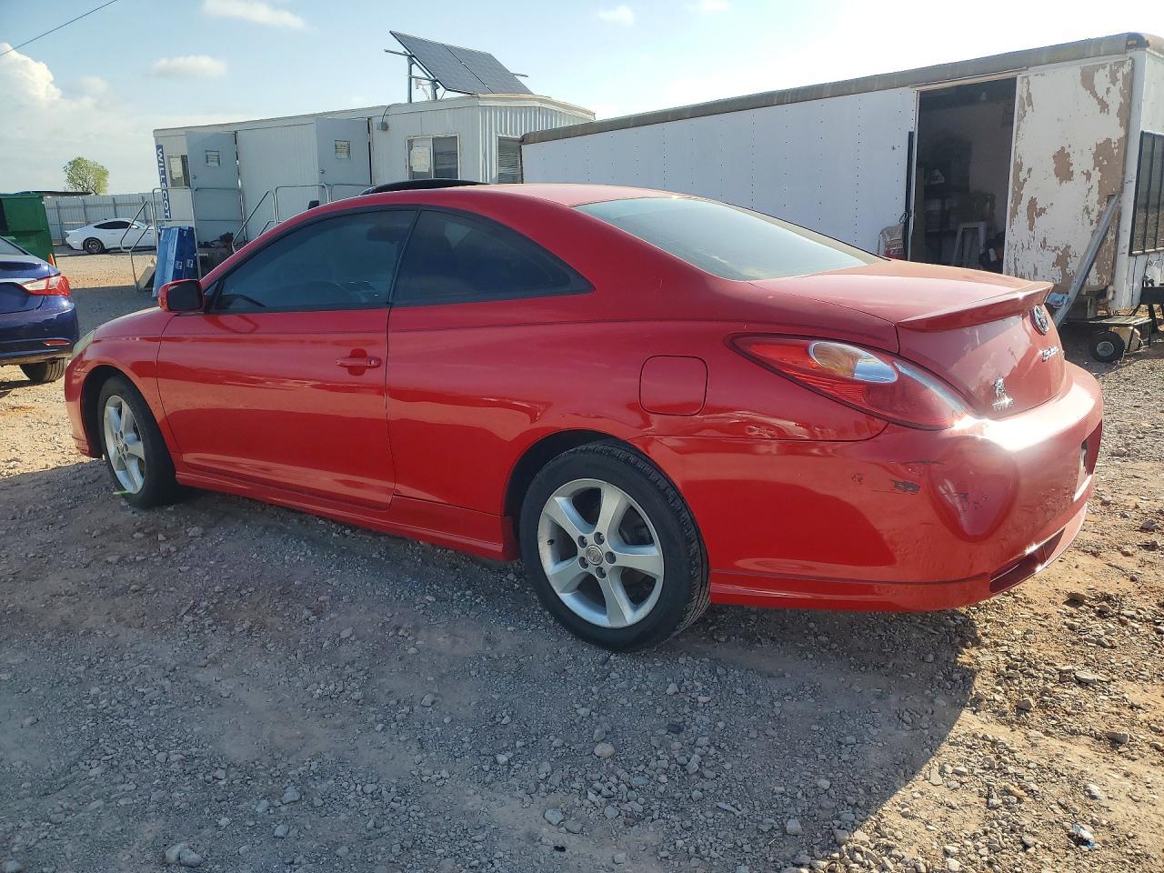 2004 Toyota Camry Solara Se Sport - Image 2