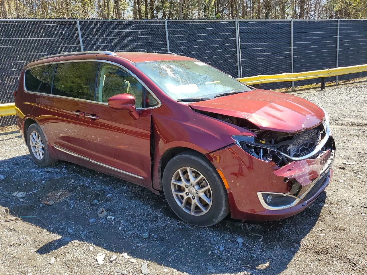 2020 Chrysler Pacifica Touring L - Фото 4