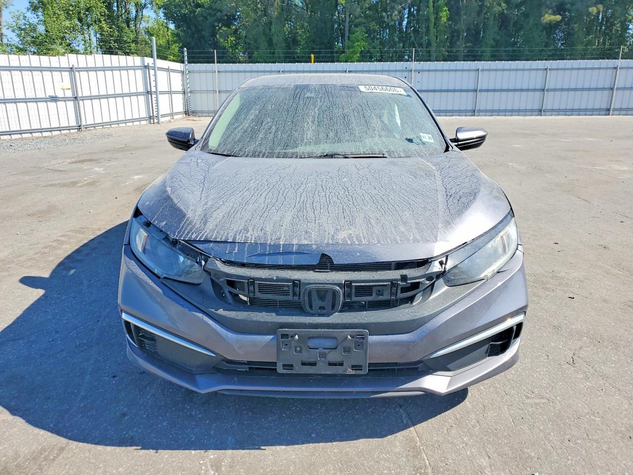2020 Honda Civic Lx - Фото 5