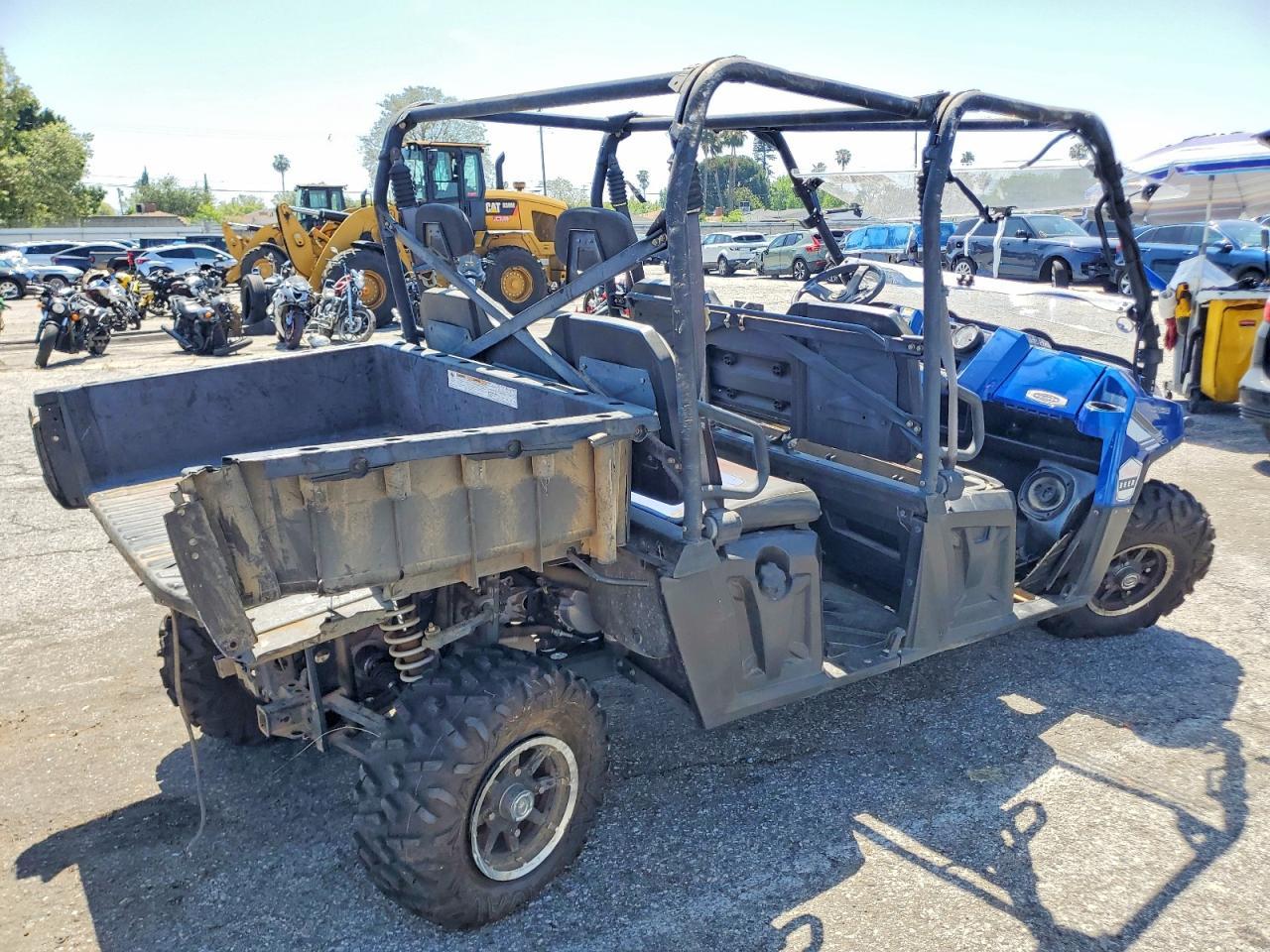 2013 Polaris Ranger Utility Vehicle - Image 4