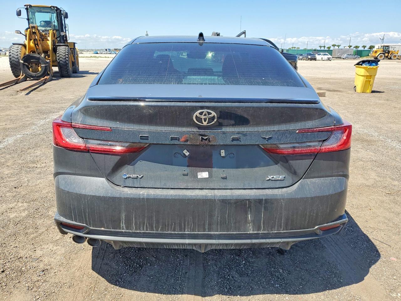 2025 Toyota Camry Xse - Image 6