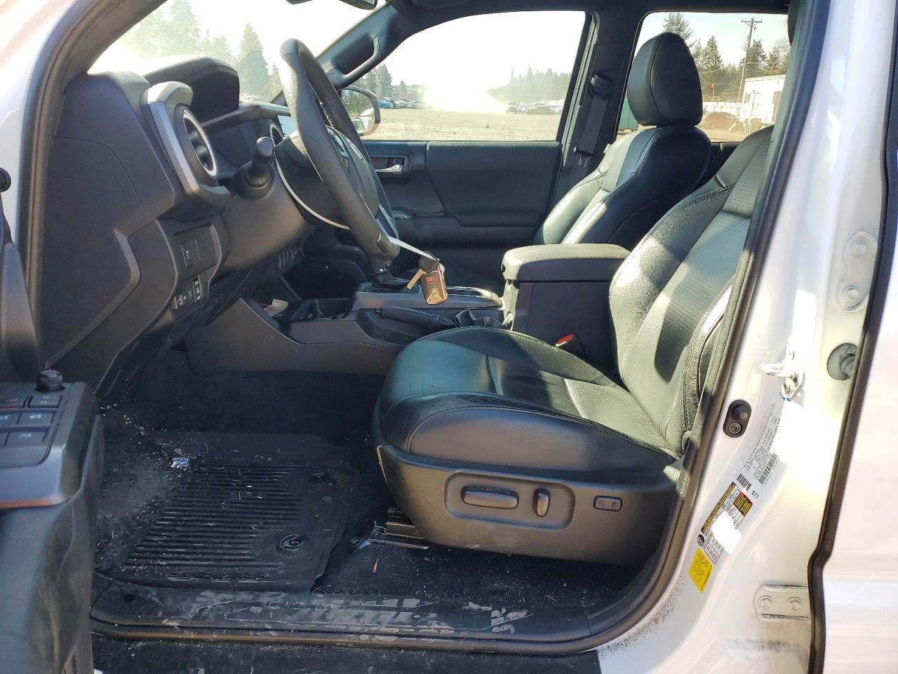 2022 Toyota Tacoma Trd Sport - Image 7