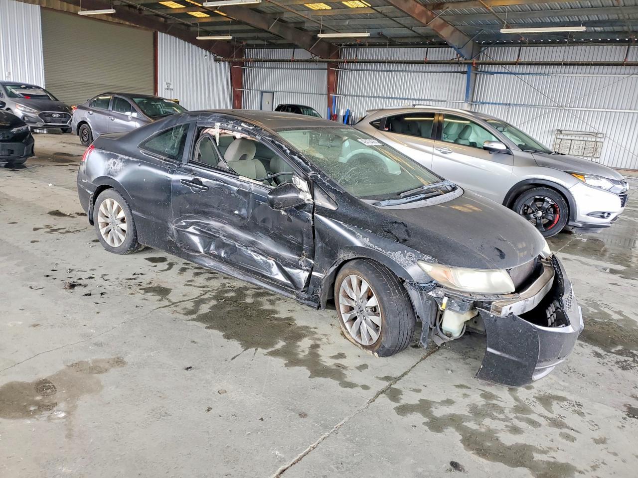 2009 Honda Civic Ex - Image 4
