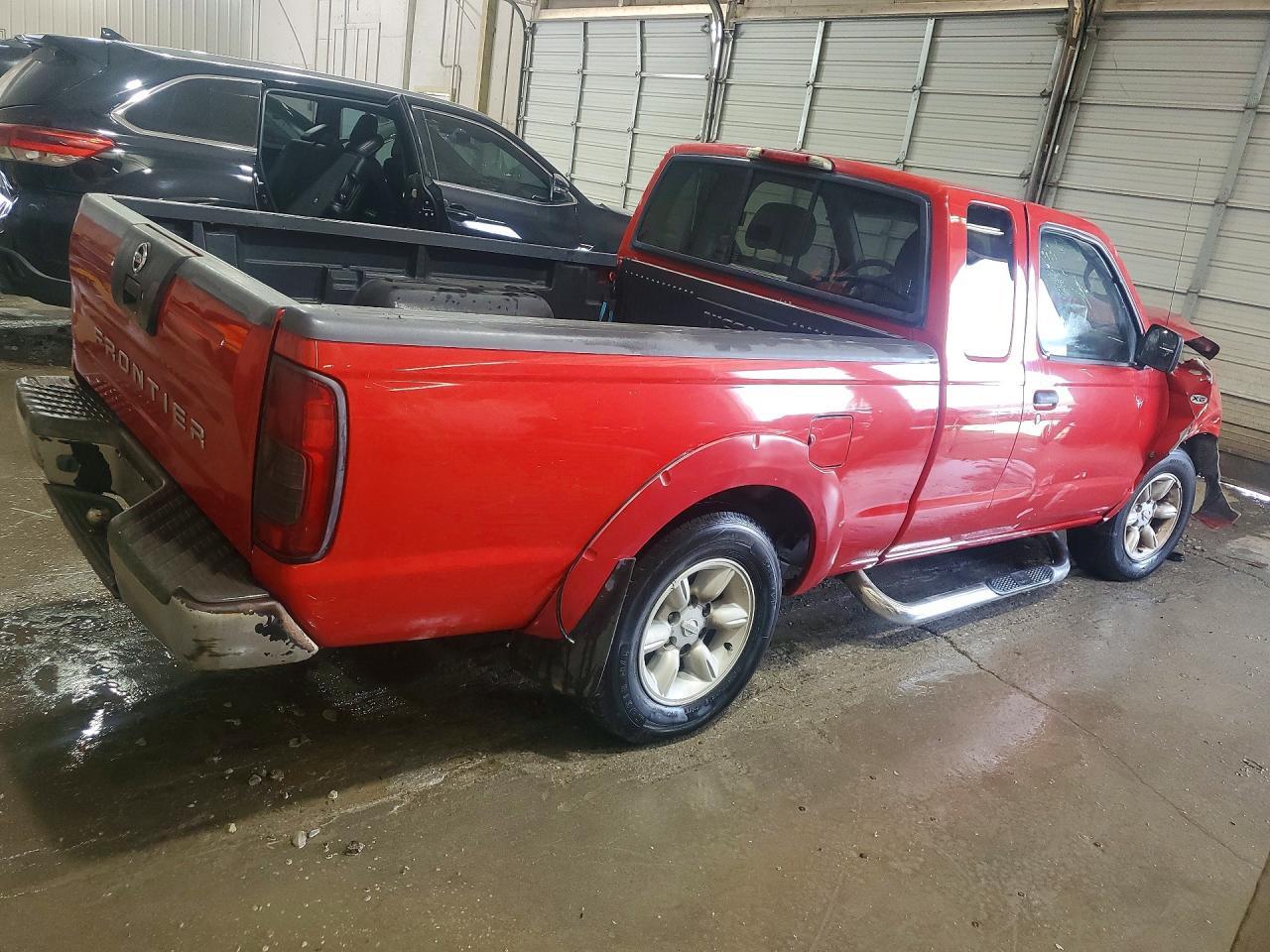 2003 Nissan Frontier King Cab Xe - Image 3