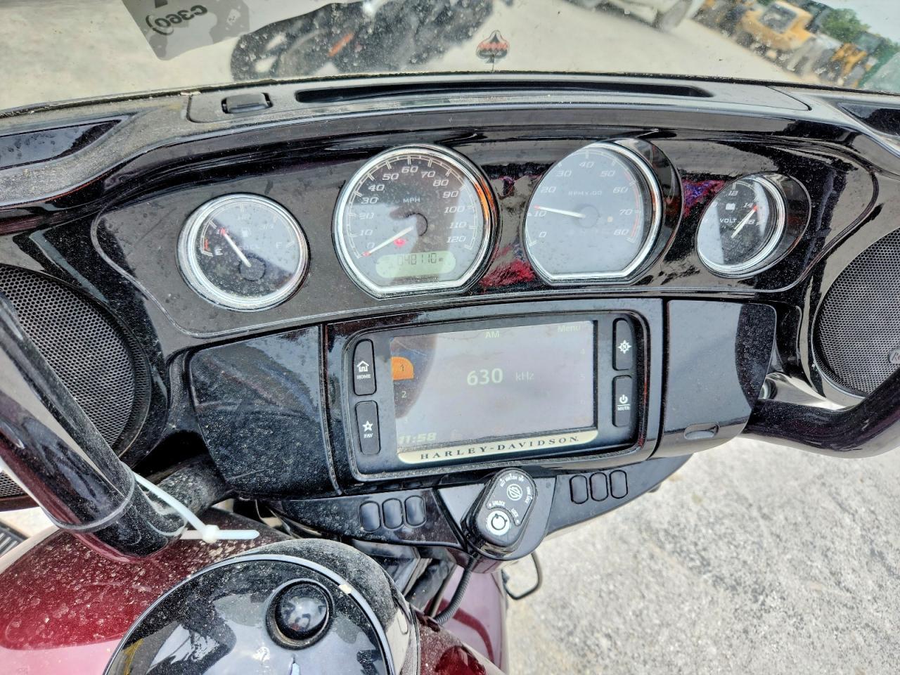 2018 Harley-Davidson Flhxs Street Glide Special - Фото 7