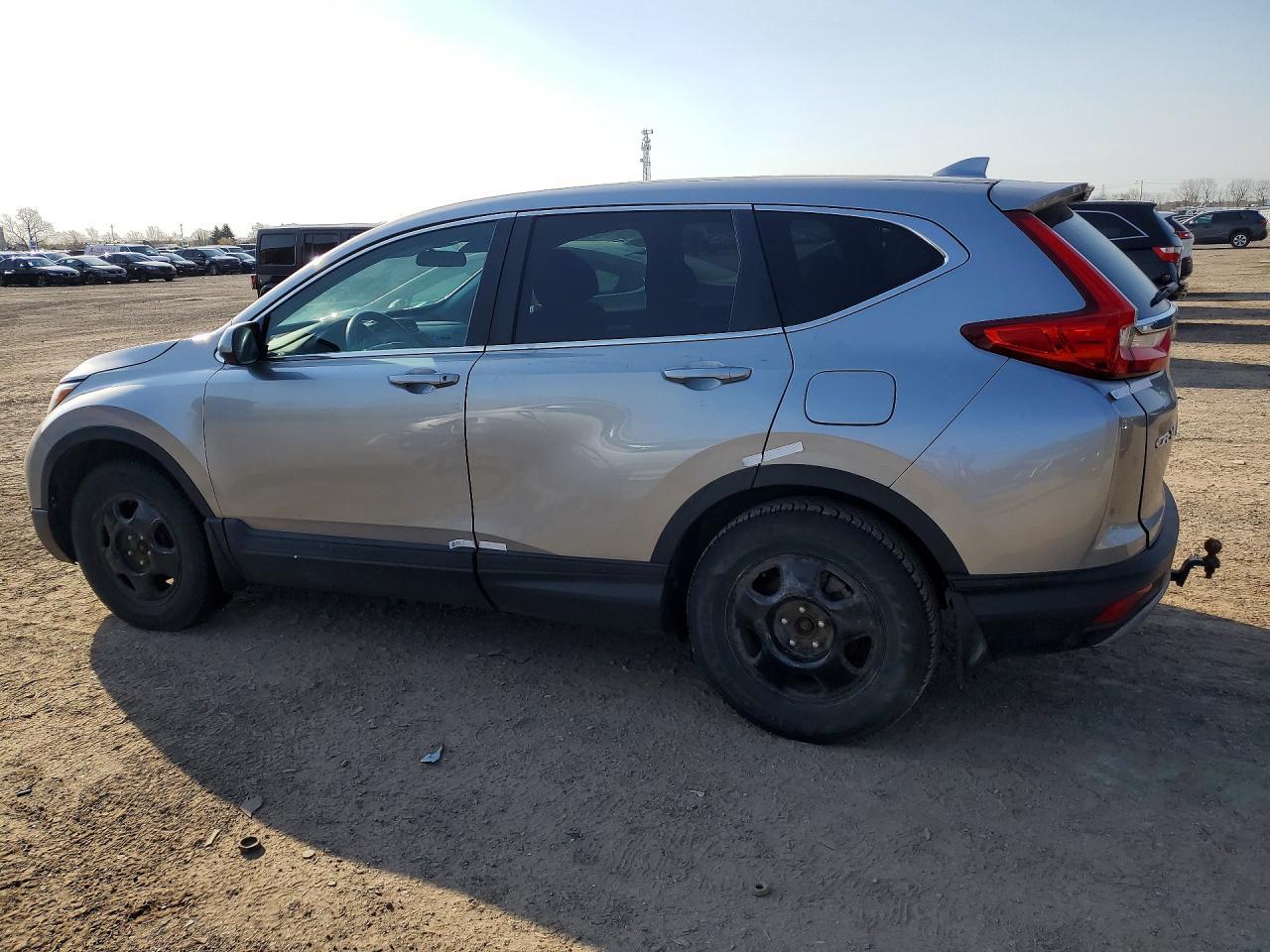 2017 Honda Cr-V Lx - Image 2