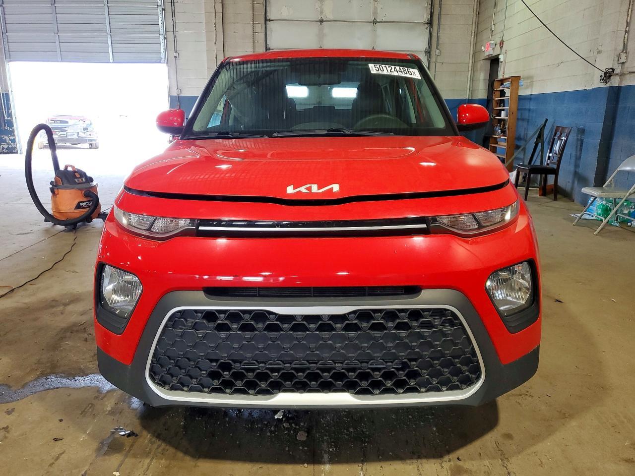 2022 Kia Soul Lx - Фото 5