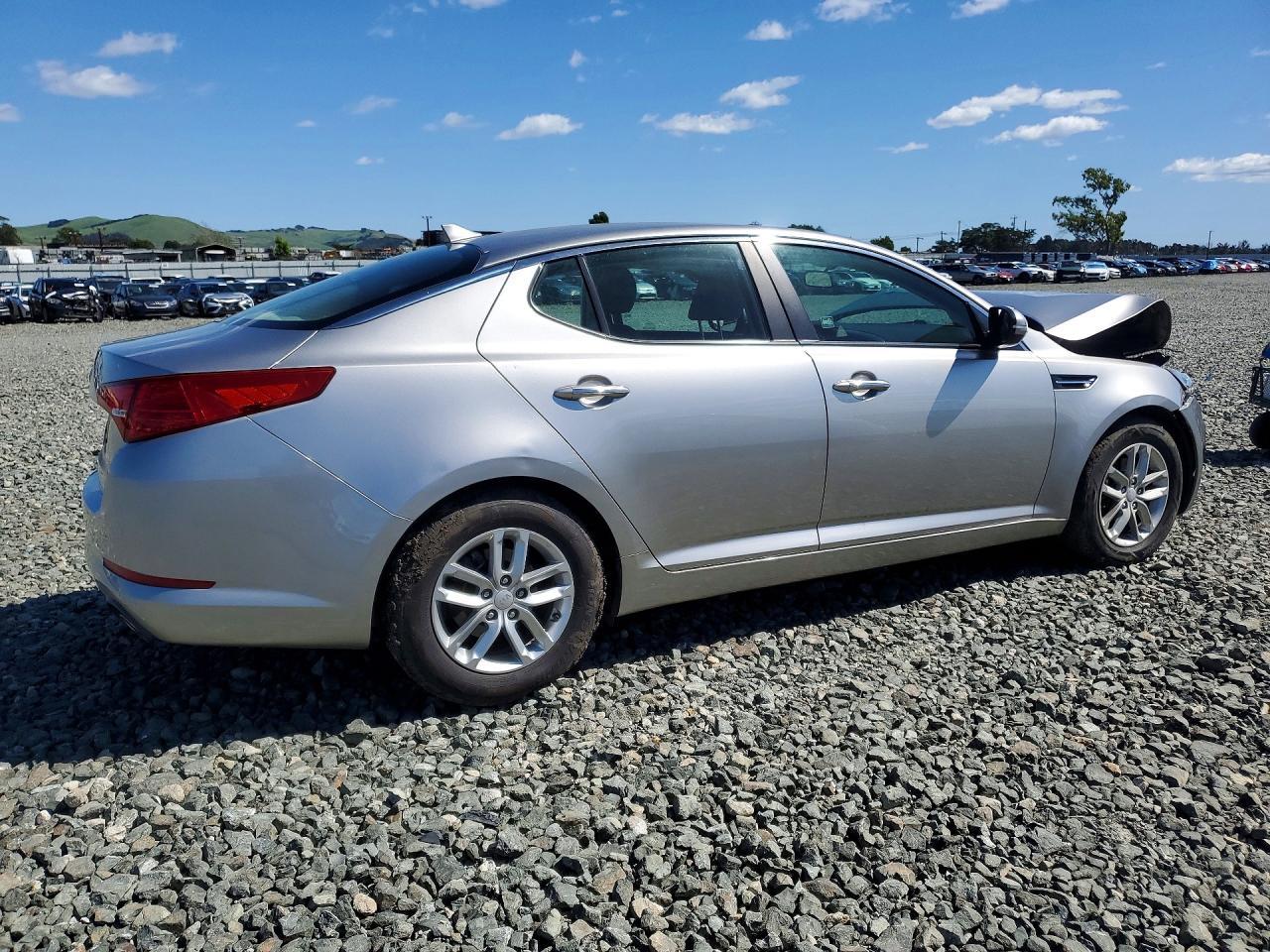 2013 Kia Optima Lx - Image 3