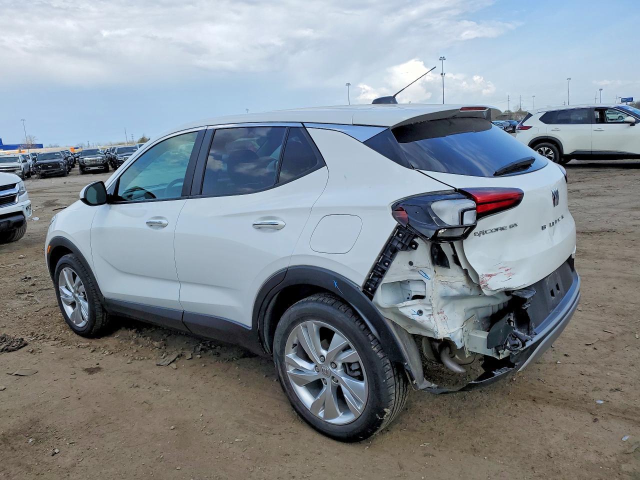 2025 Buick Encore Gx Preferred - Image 2