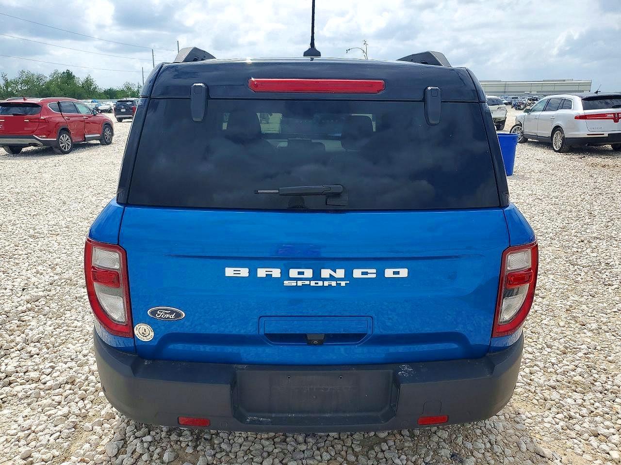 2022 Ford Bronco Sport Outer B - Image 6