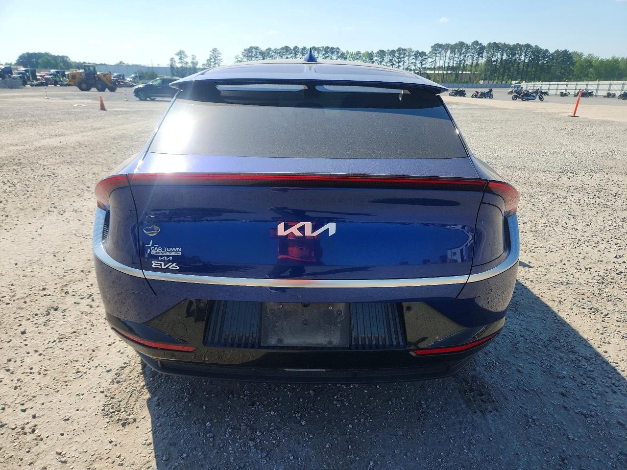 2023 Kia Ev6 Wind - Фото 6