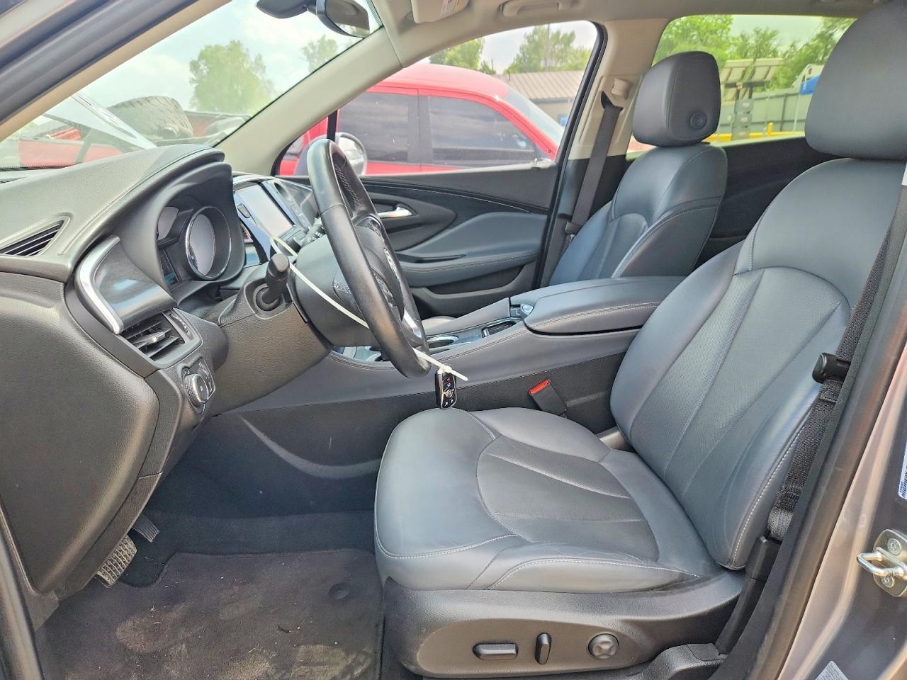 2020 Buick Envision Essence - Image 7