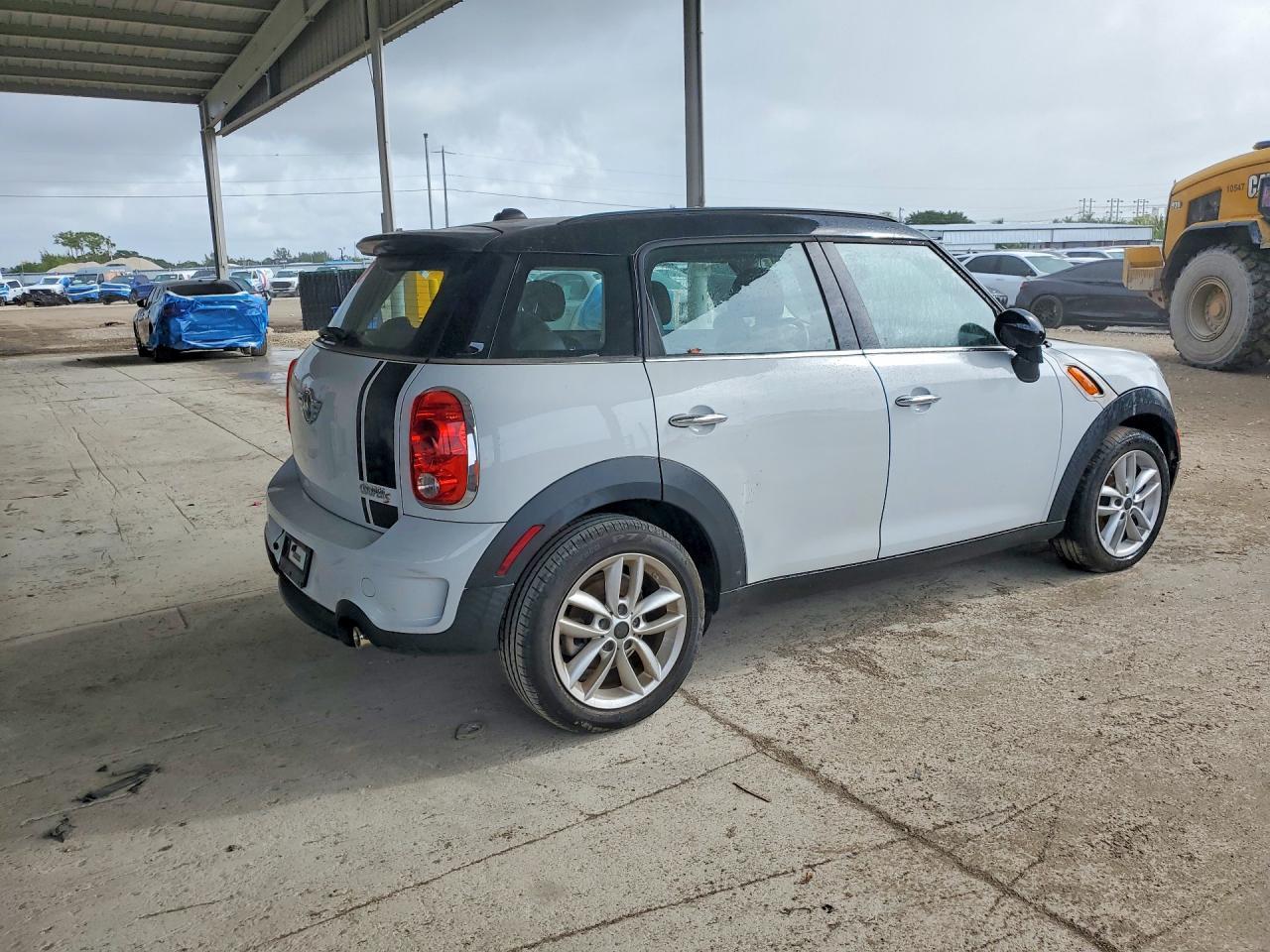 2012 Mini Cooper S Countryman - Image 3