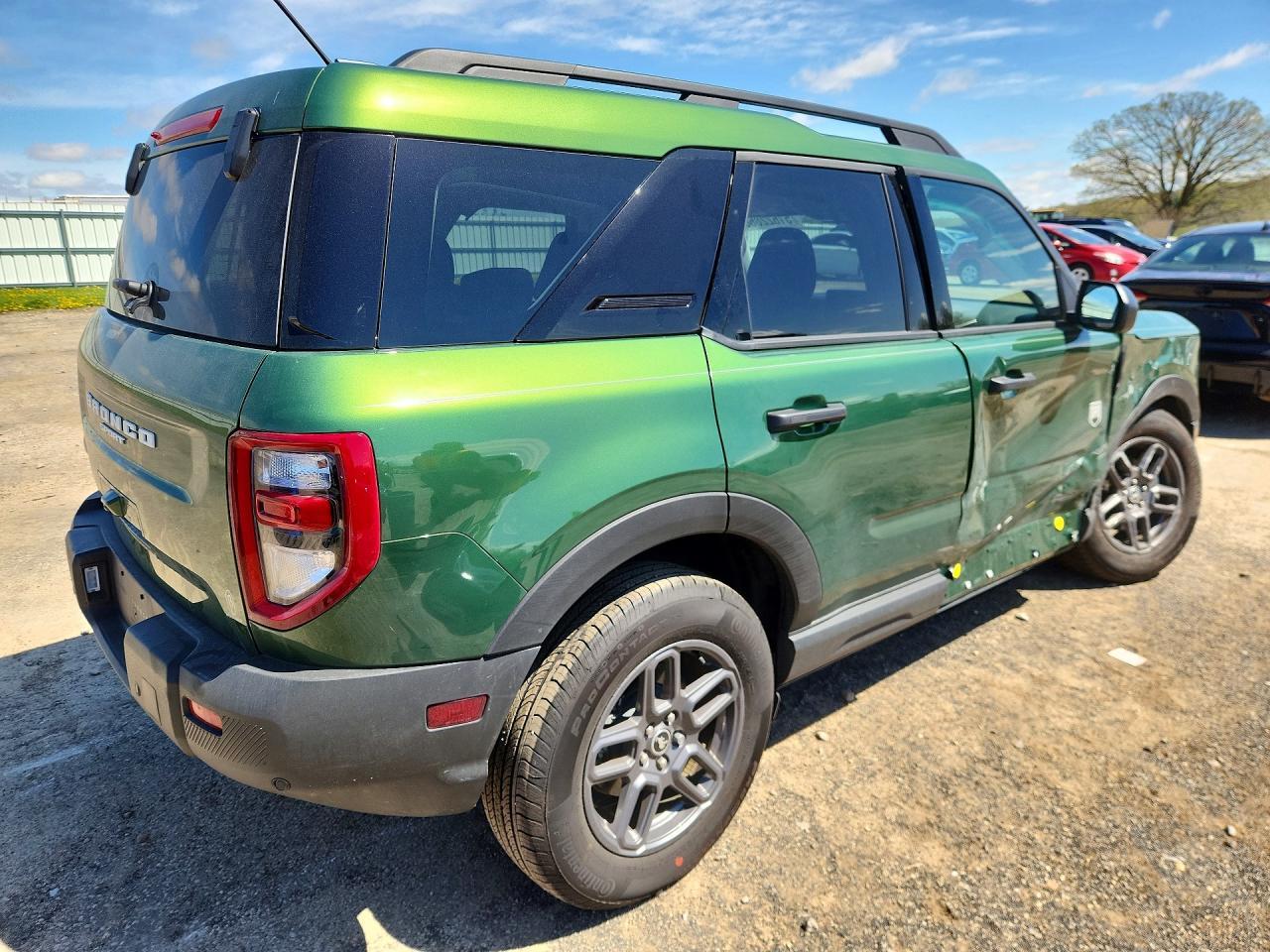 2025 Ford Bronco Sport Big Bend - Фото 3