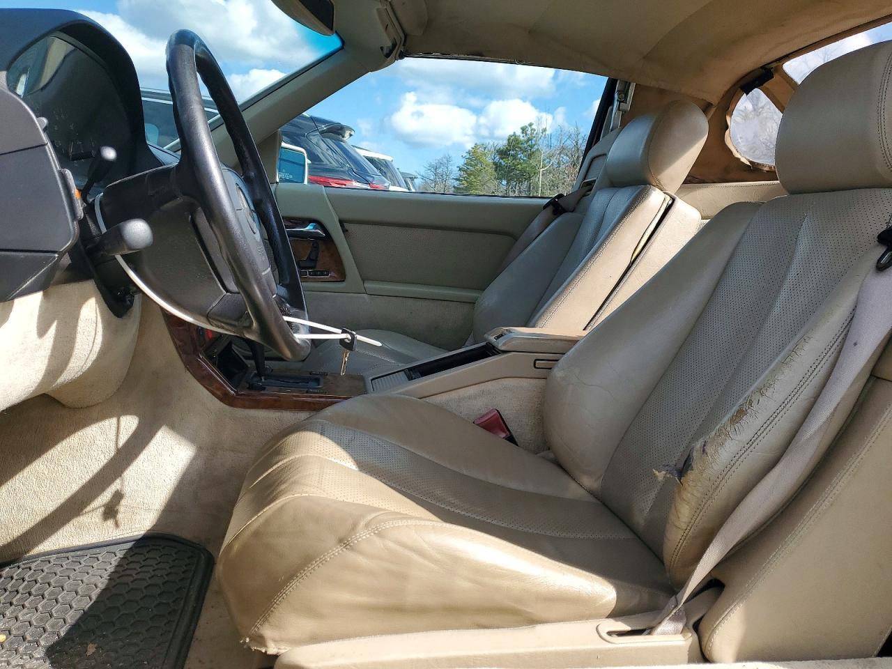 1993 Mercedes Benz 500 - Фото 7