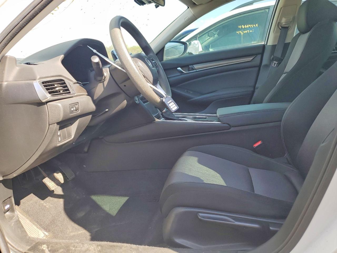 2021 Honda Accord Lx - Image 7