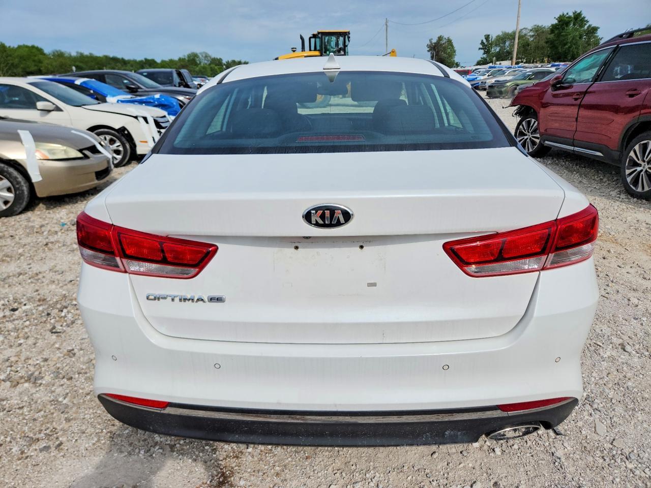 2016 Kia Optima Lx - Image 6