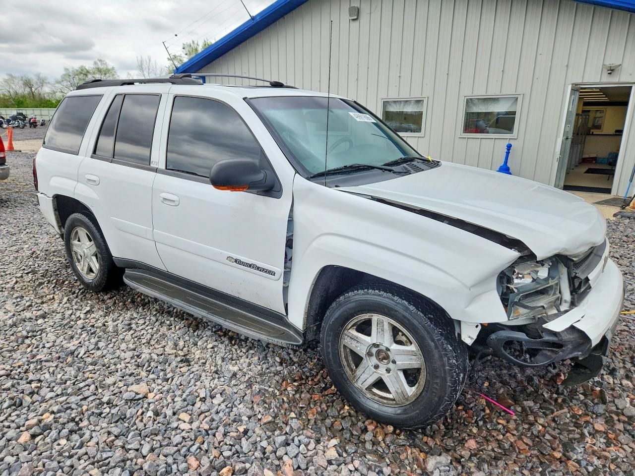2003 Chevrolet Trailblazer - Фото 4